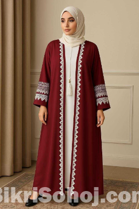 Ayesha ambrodary burka